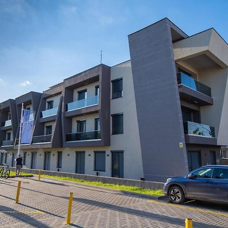 Enjoy Life Apartments Techirghiol Esterno foto