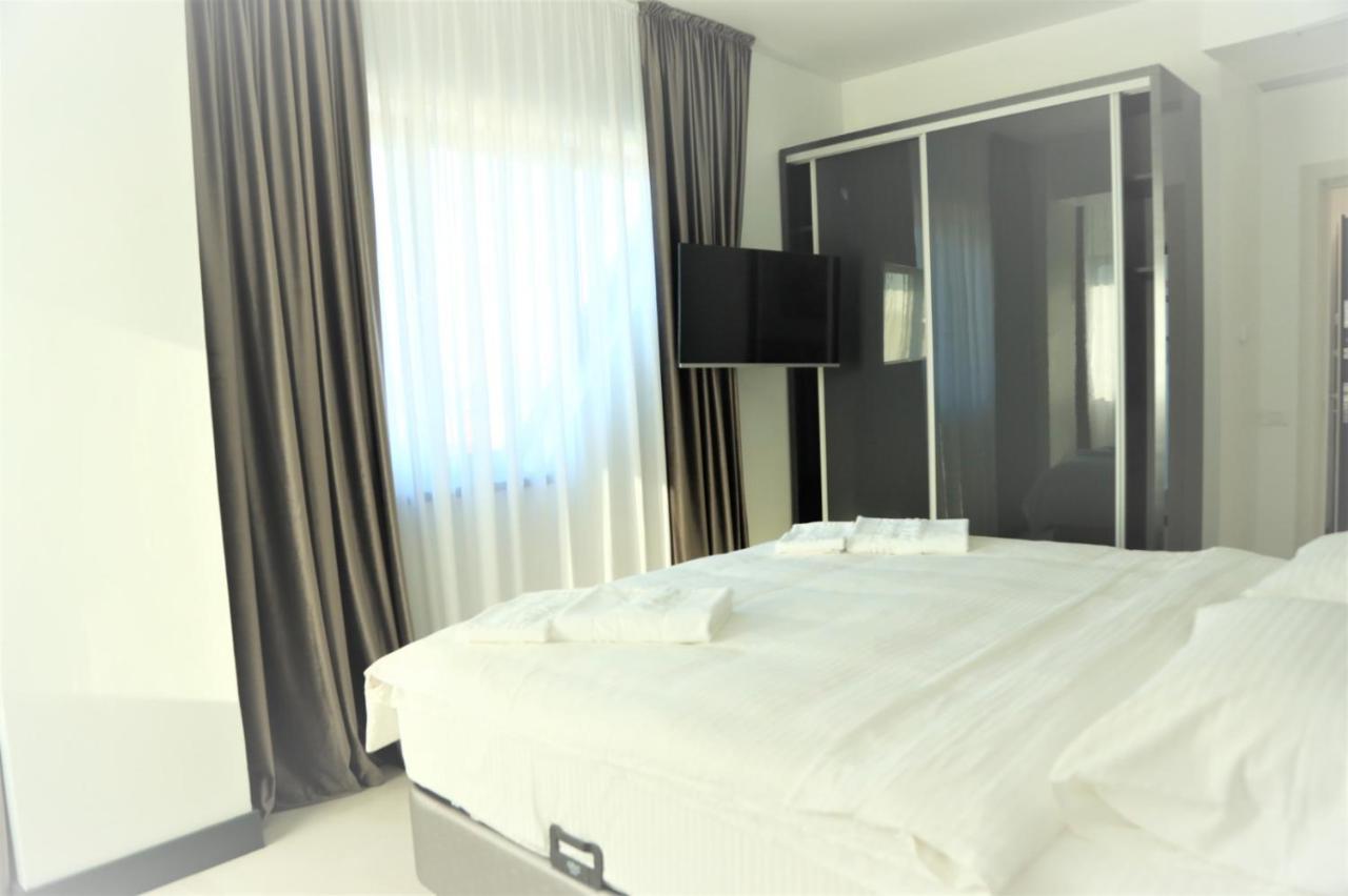 Enjoy Life Apartments Techirghiol Esterno foto