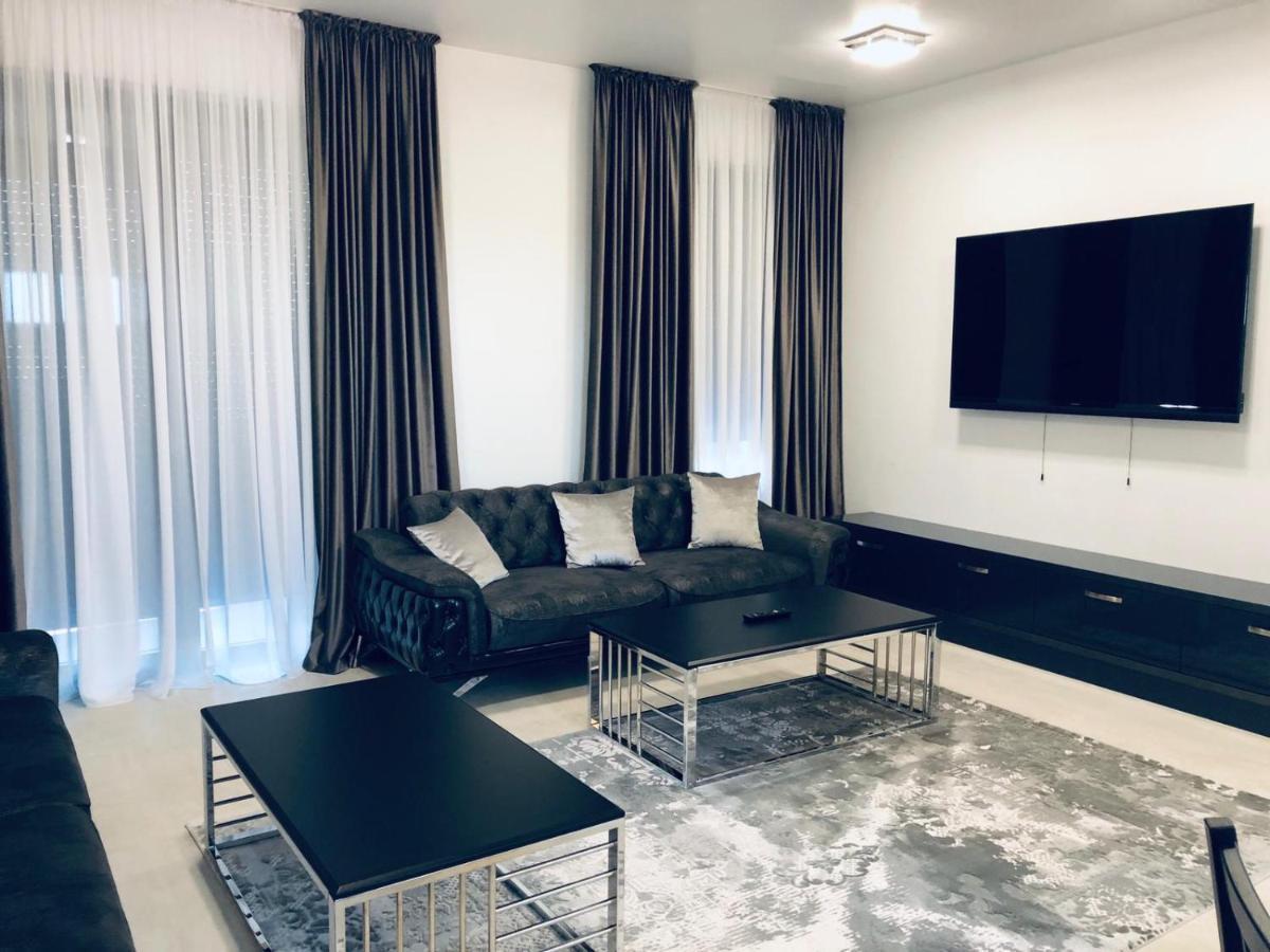Enjoy Life Apartments Techirghiol Esterno foto