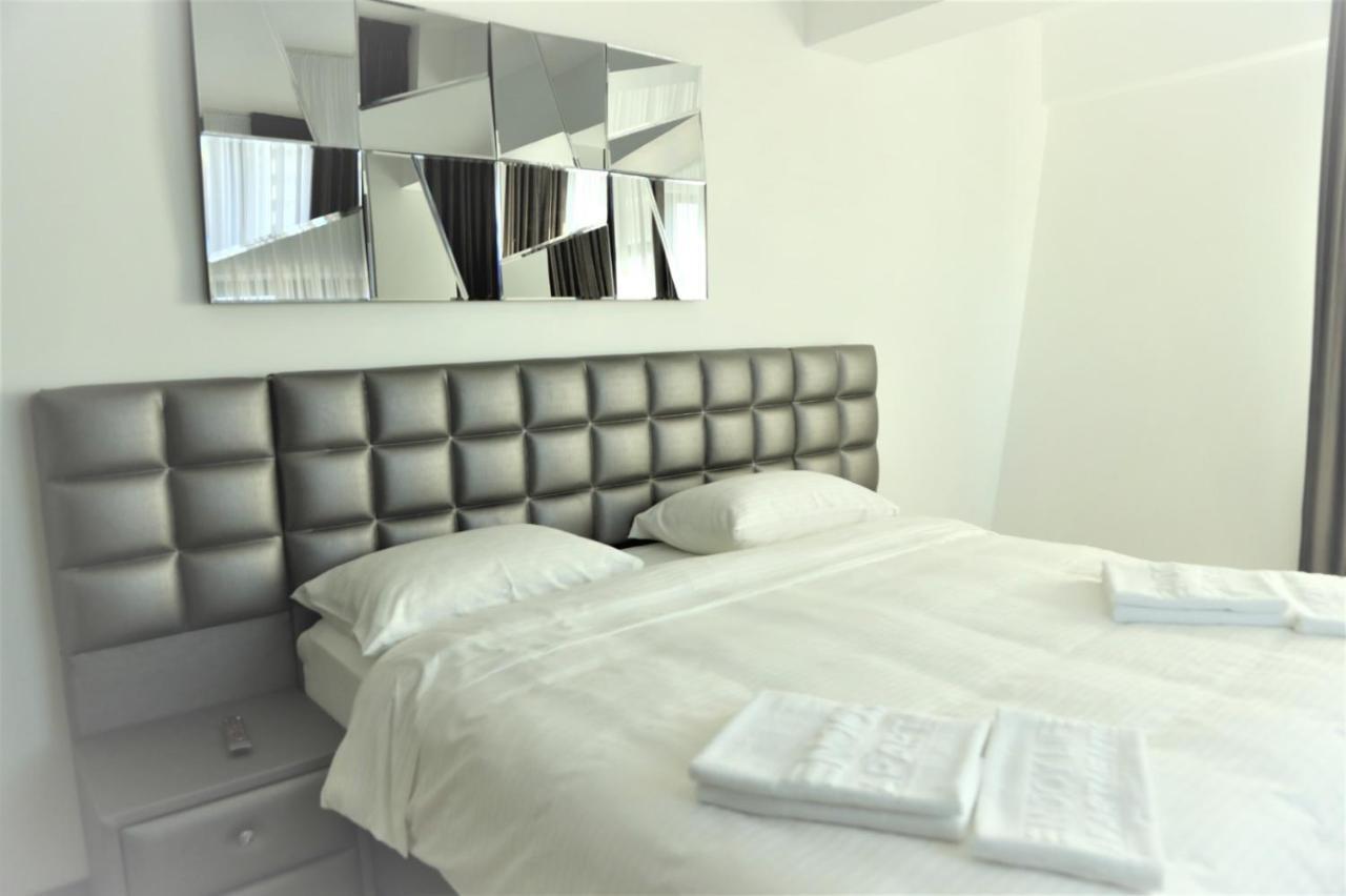 Enjoy Life Apartments Techirghiol Esterno foto