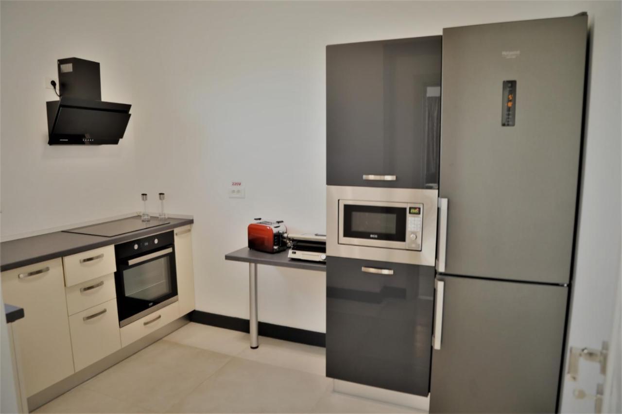 Enjoy Life Apartments Techirghiol Esterno foto