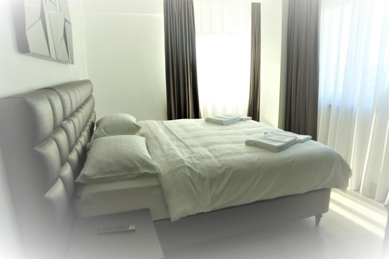 Enjoy Life Apartments Techirghiol Esterno foto