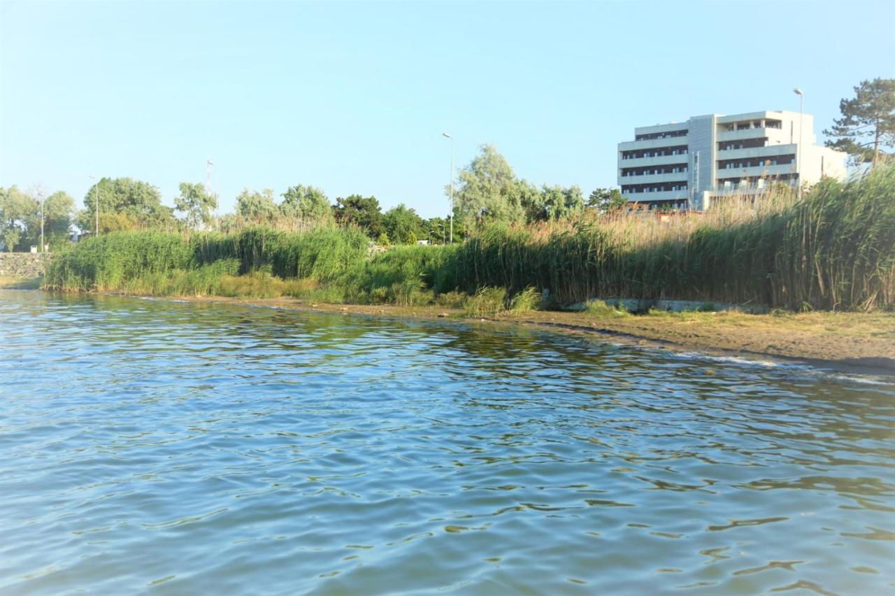Enjoy Life Apartments Techirghiol Esterno foto