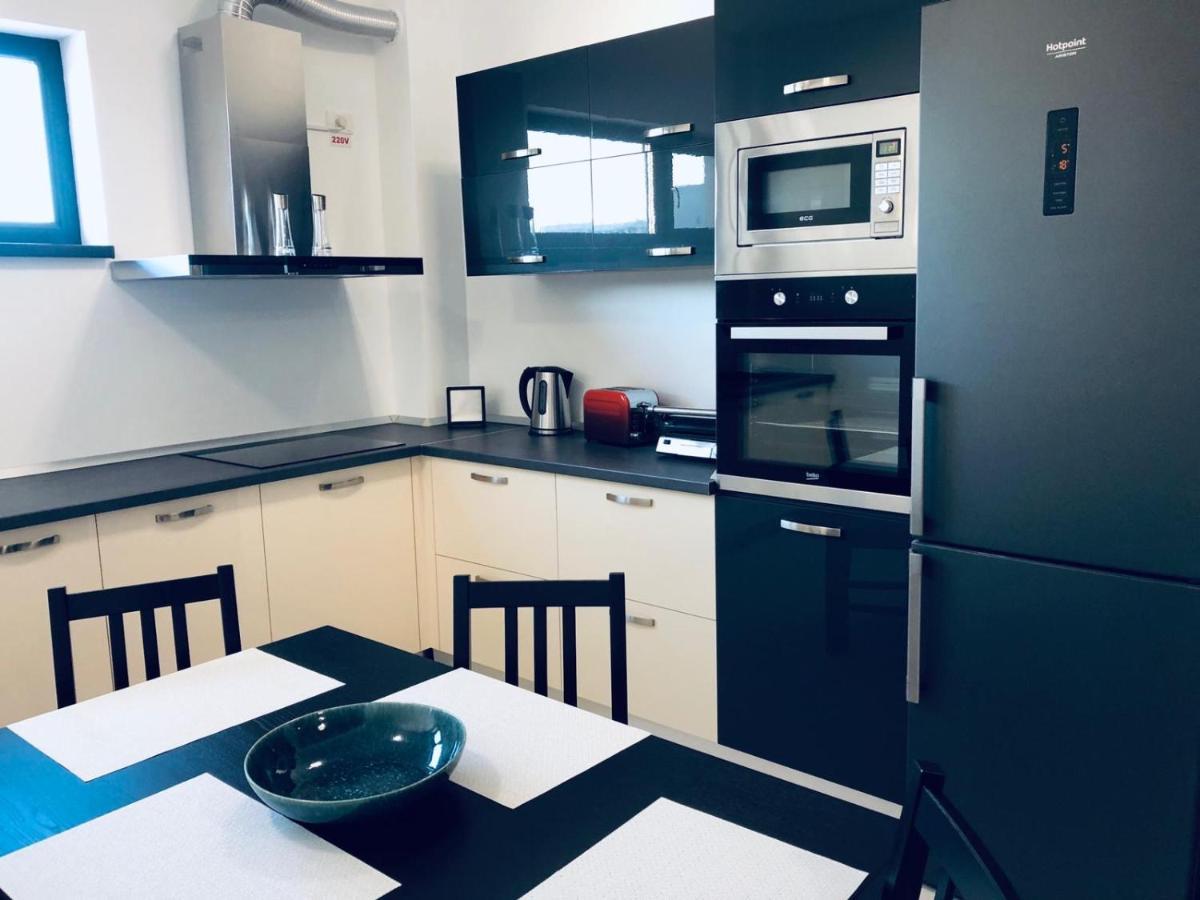 Enjoy Life Apartments Techirghiol Esterno foto