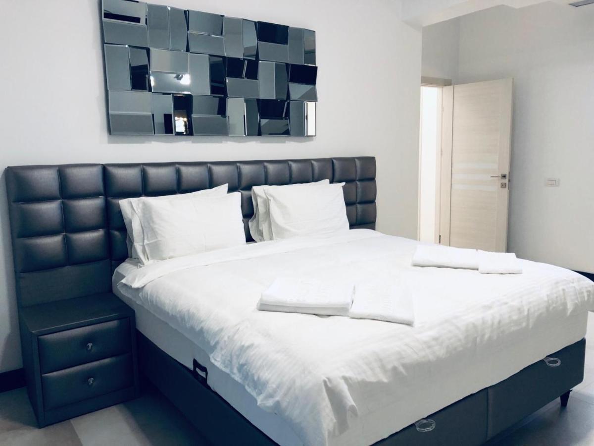 Enjoy Life Apartments Techirghiol Esterno foto