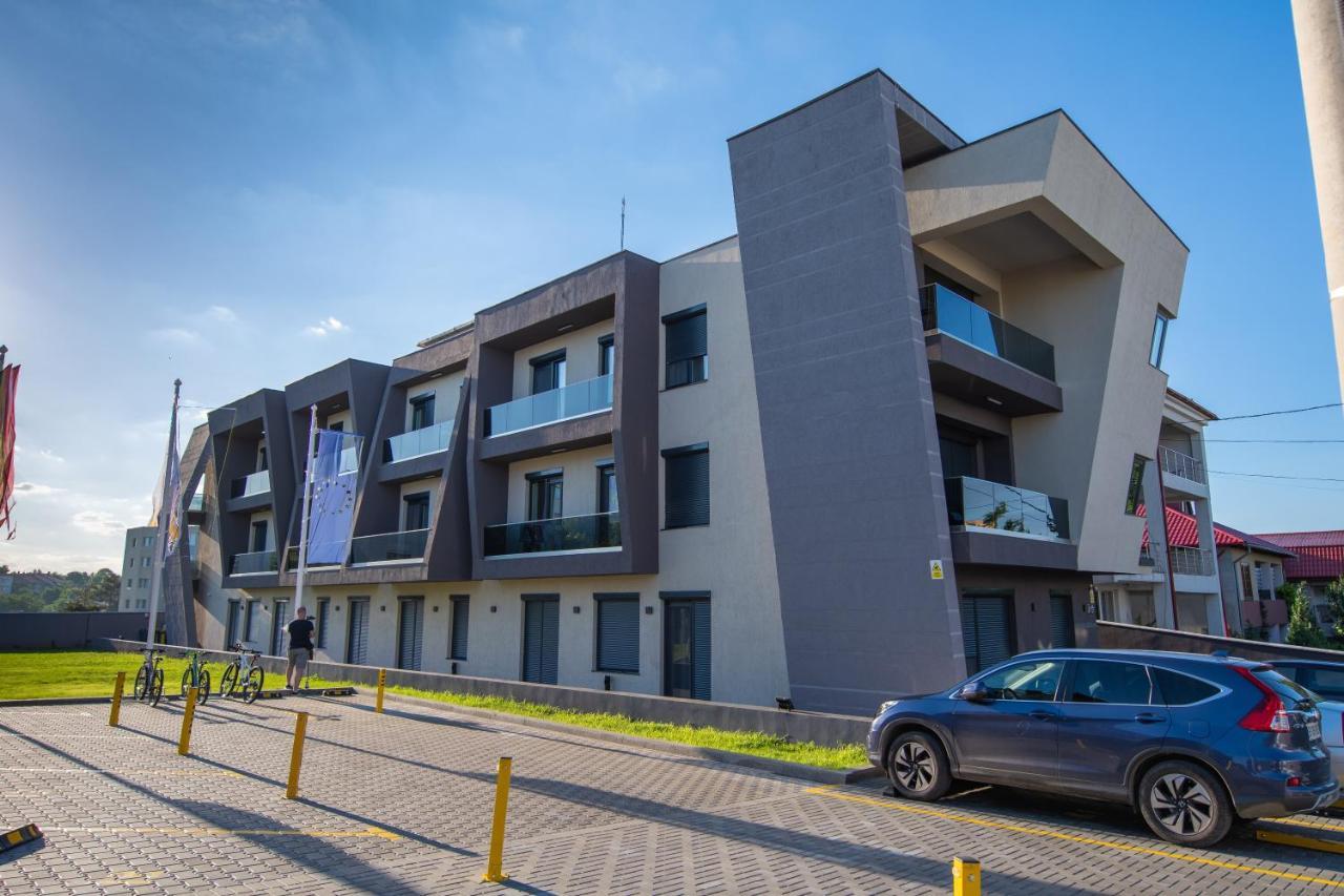 Enjoy Life Apartments Techirghiol Esterno foto
