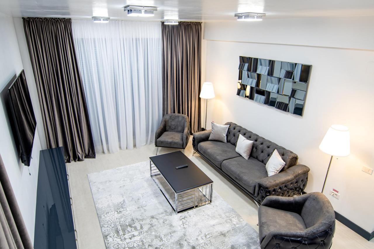 Enjoy Life Apartments Techirghiol Esterno foto
