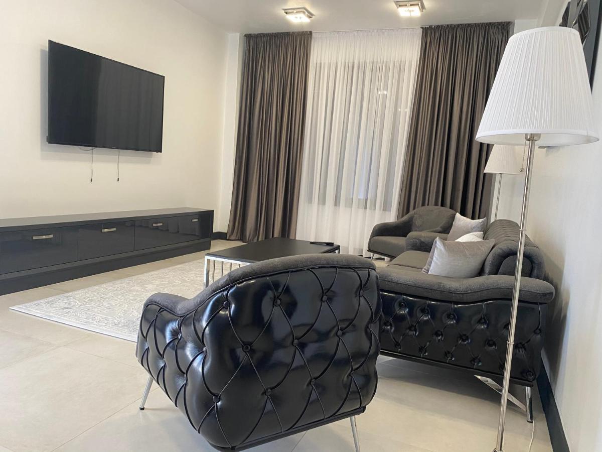 Enjoy Life Apartments Techirghiol Esterno foto