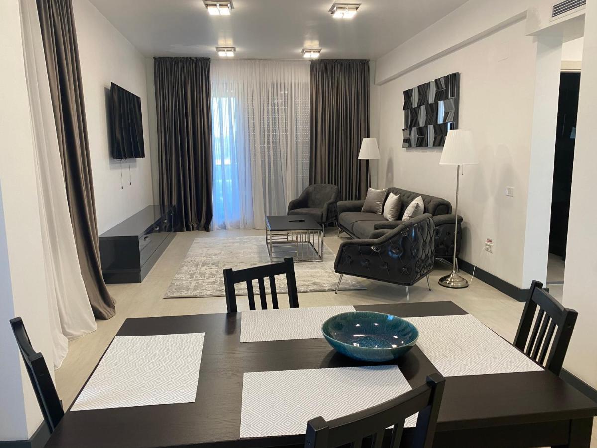 Enjoy Life Apartments Techirghiol Esterno foto