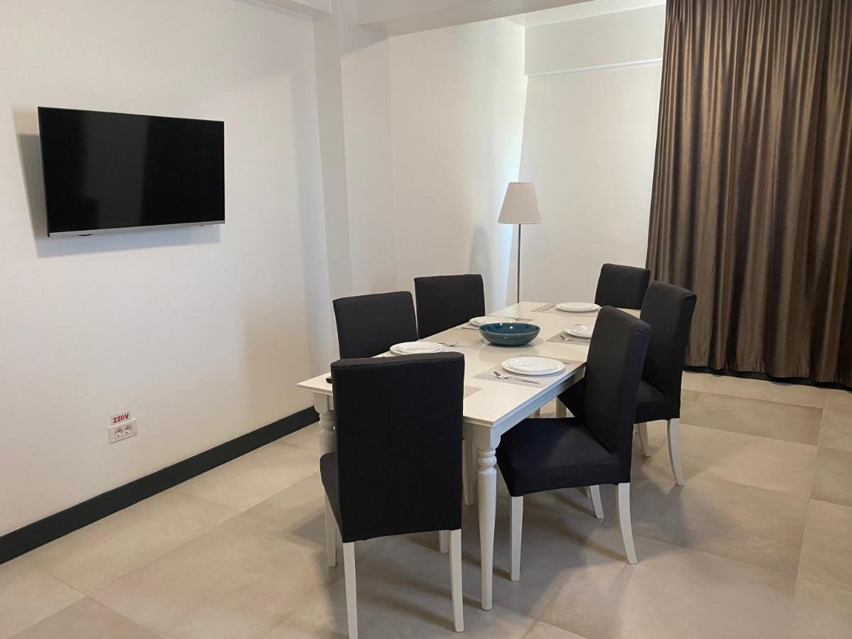 Enjoy Life Apartments Techirghiol Esterno foto