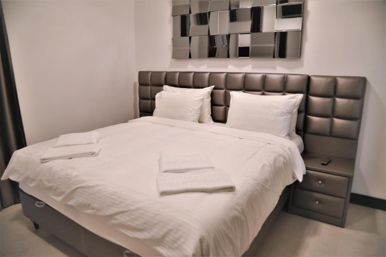 Enjoy Life Apartments Techirghiol Esterno foto