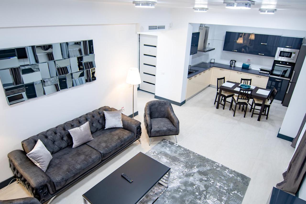 Enjoy Life Apartments Techirghiol Esterno foto