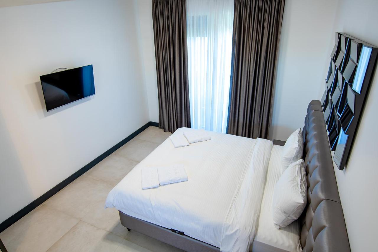 Enjoy Life Apartments Techirghiol Esterno foto