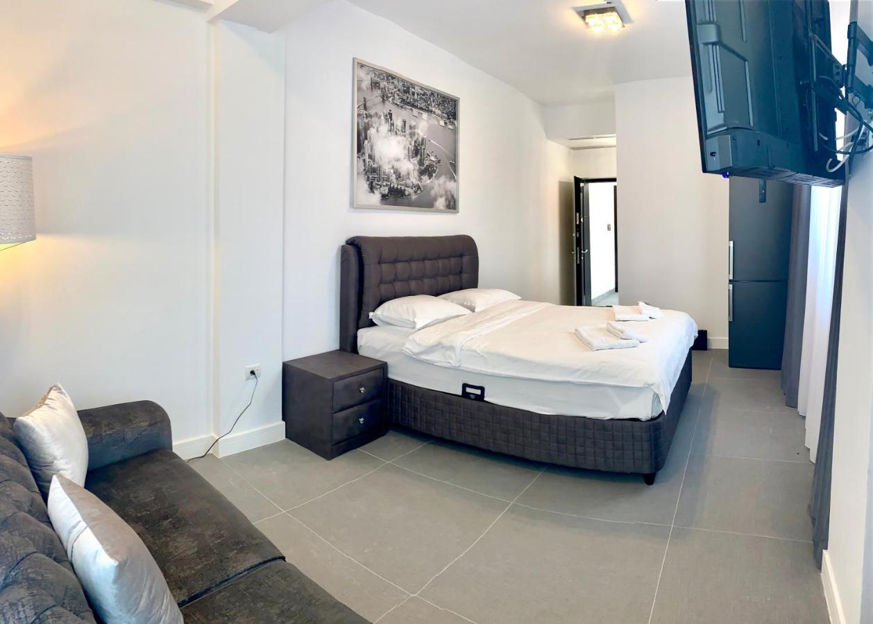 Enjoy Life Apartments Techirghiol Esterno foto