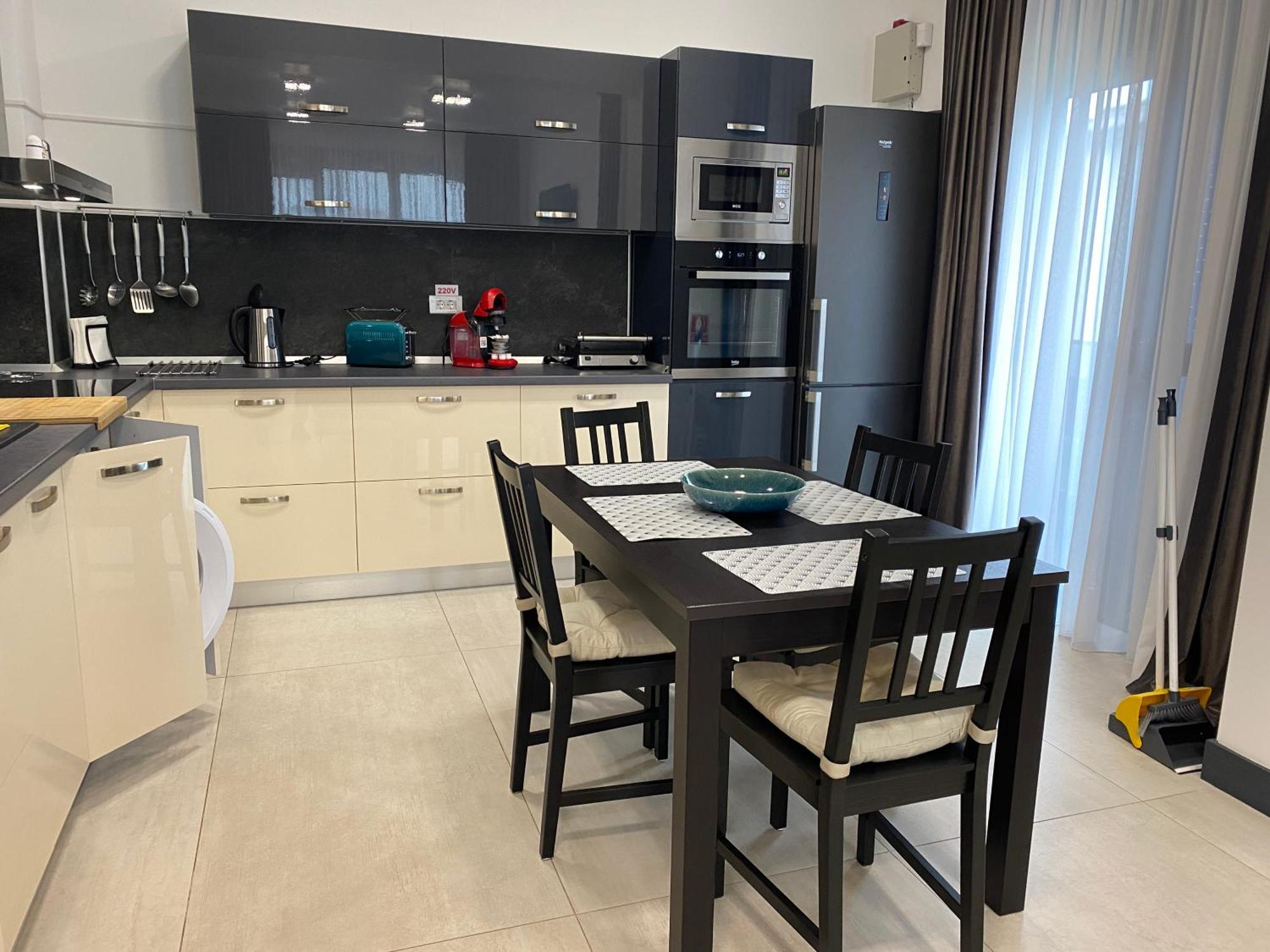 Enjoy Life Apartments Techirghiol Esterno foto